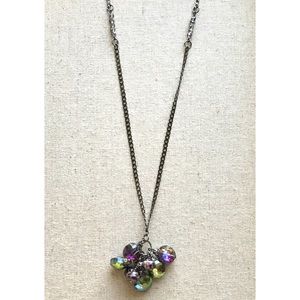 Statement Necklace Beaded Boho Bohemian